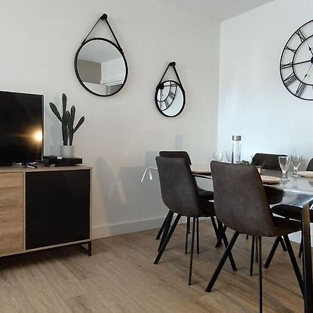 Les Geraniums, Bel Appartement Renove, Proche Plage Et Commerces Ла-Сейн-сюр-Мер Экстерьер фото