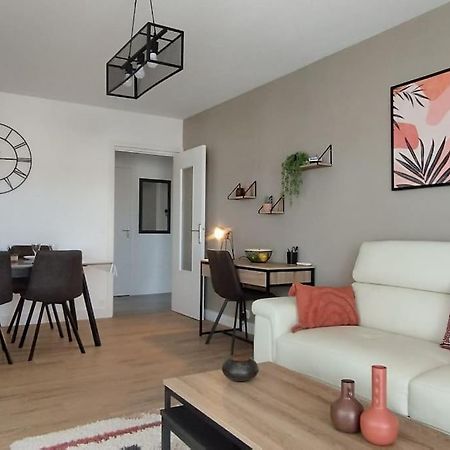 Les Geraniums, Bel Appartement Renove, Proche Plage Et Commerces Ла-Сейн-сюр-Мер Экстерьер фото
